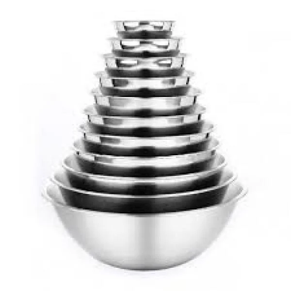 Thau inox 80cm