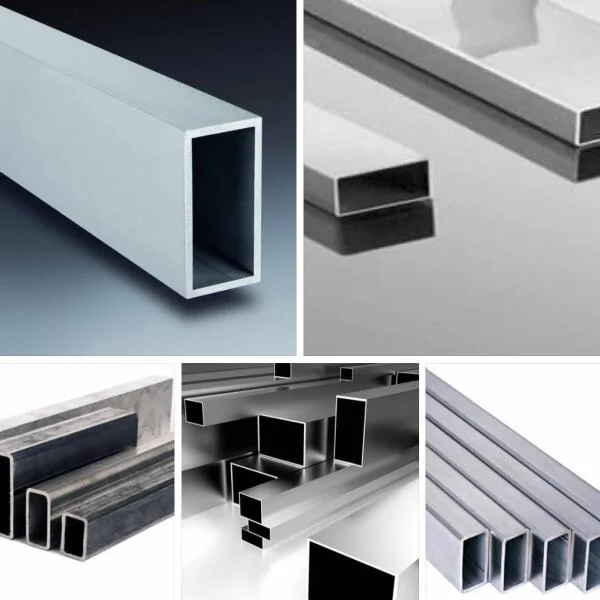 Thép hộp inox