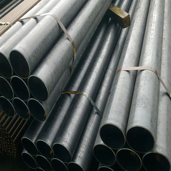 Thép ống phi 100