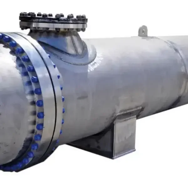 Thiết bị gia nhiệt ống chùm