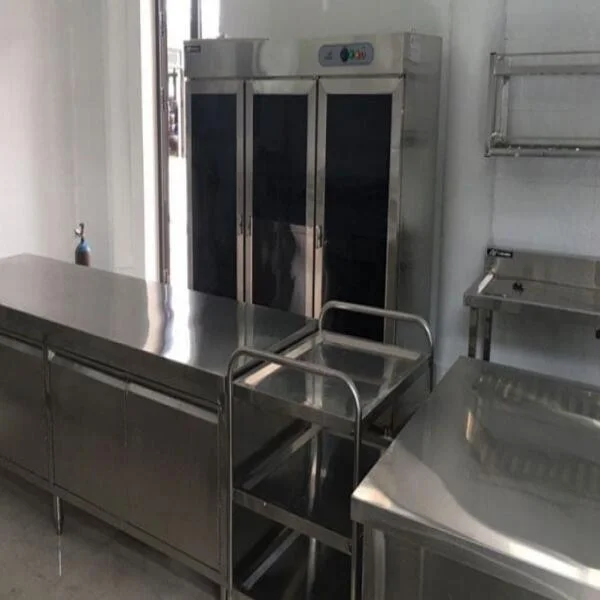 Thiết bị Inox Công Nghiệp