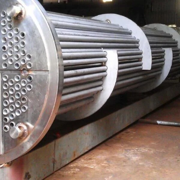 Thiết bị trao đổi nhiệt ống lồng ống