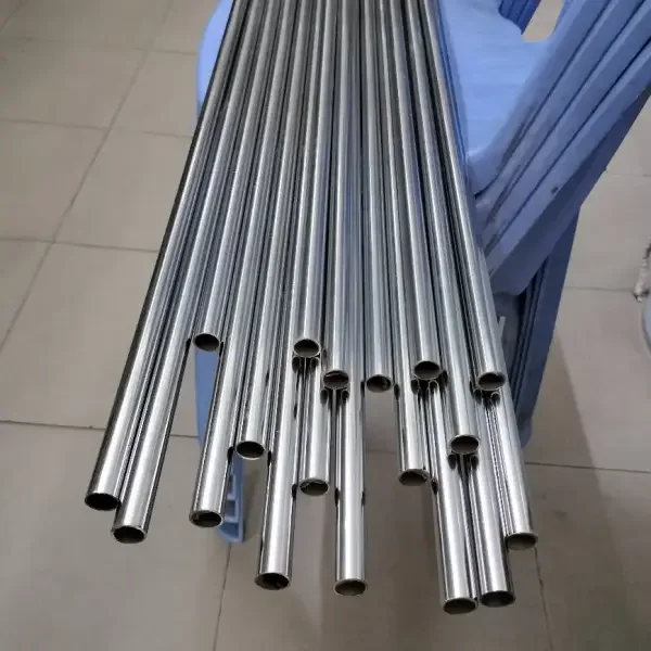 Thông số ống inox
