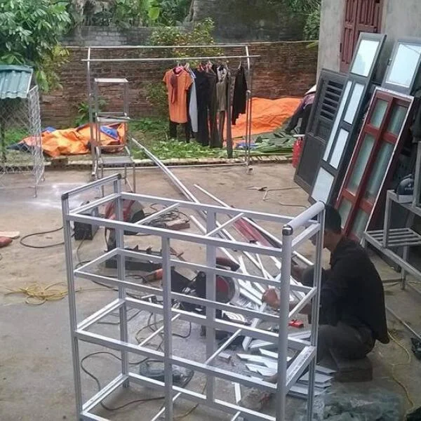 Tiệm Hàn Inox Gần Đây