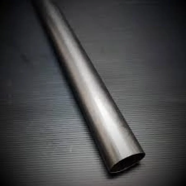 Tube 76mm inox