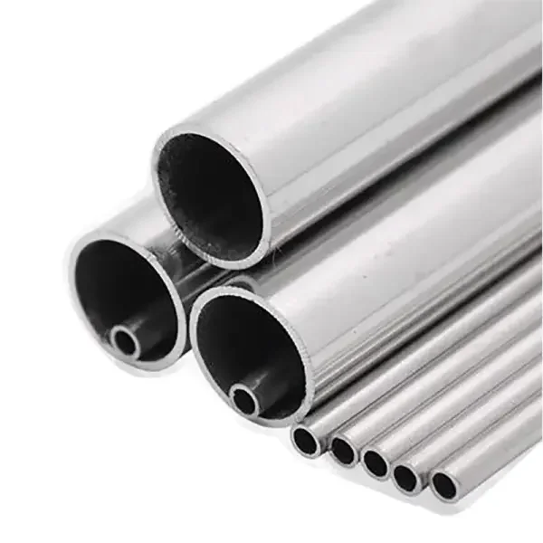 Tube inox 50mm