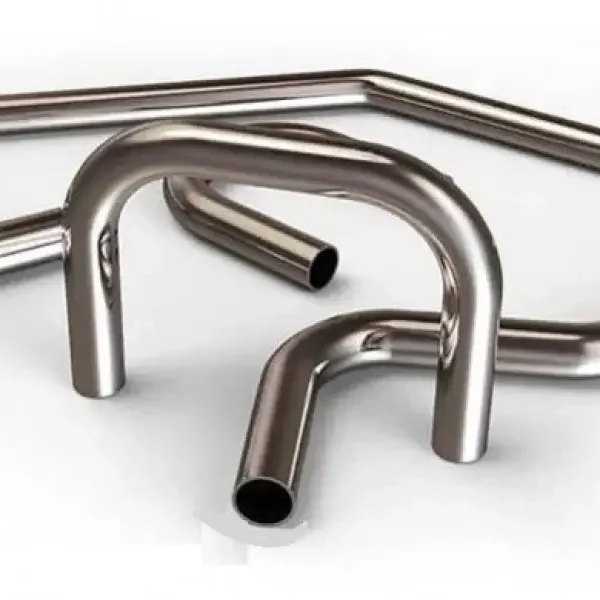 Uốn inox hộp