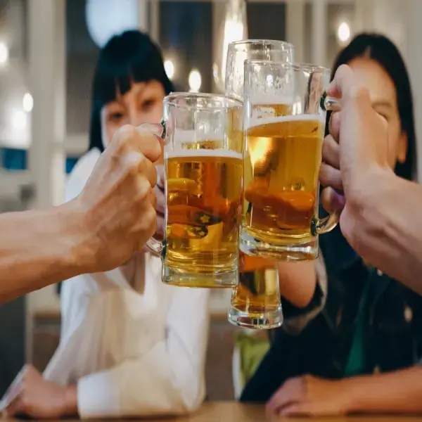 Lợi nhuận ngành bia phân hóa