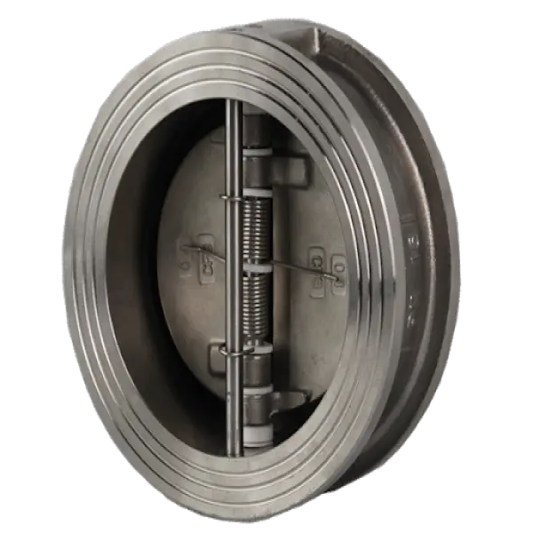 Van 1 chiều bướm inox