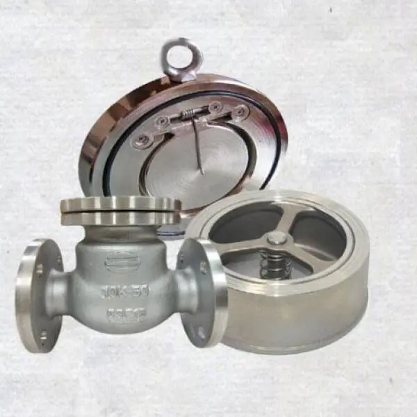 Van 1 chiều inox 304