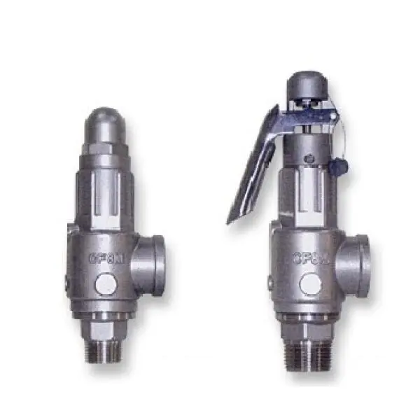 Van an toàn inox