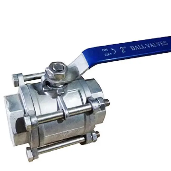 Van bi inox 304 phi 27