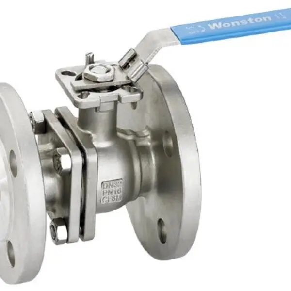 Van bi inox 304