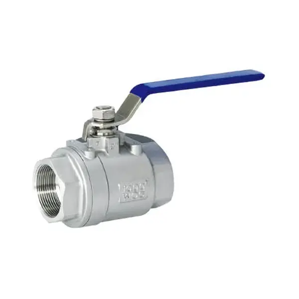 Van bi inox 316