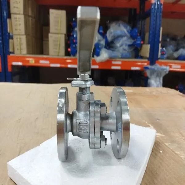 Van Bi Inox DN15