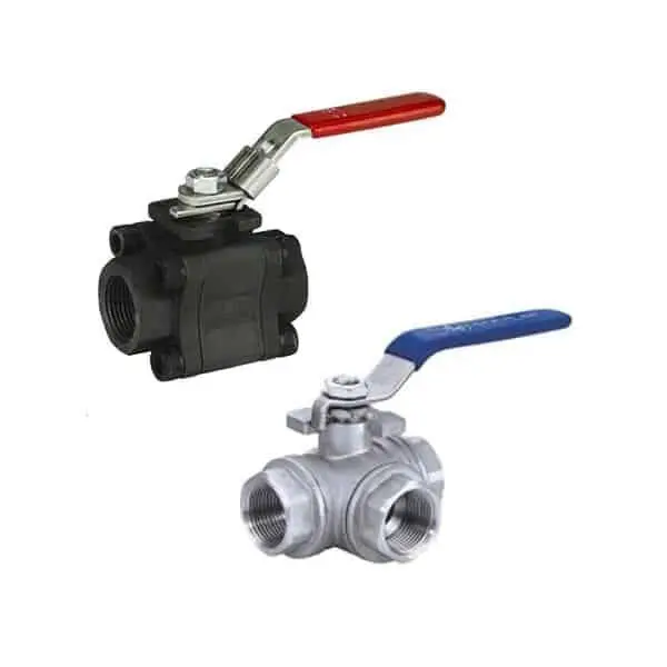 Van bi inox dn25