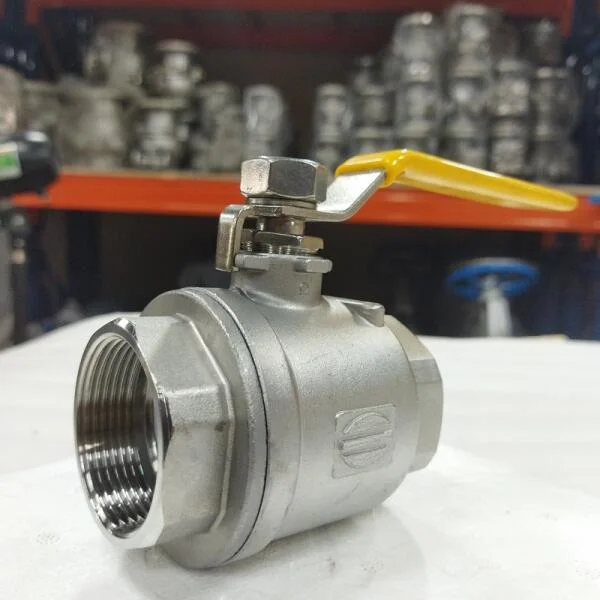 Van bi ren inox 304