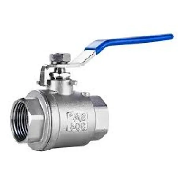 Van bi tay gạt inox 1 2