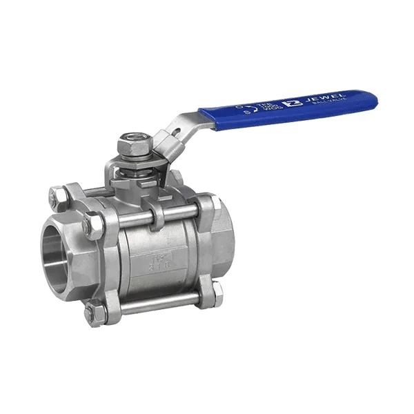 Van Bi Tay Gạt Inox Biên Hòa