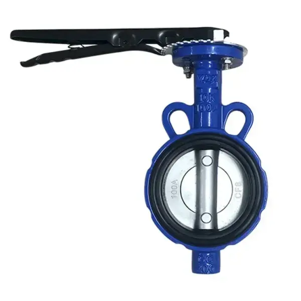 Van bướm inox
