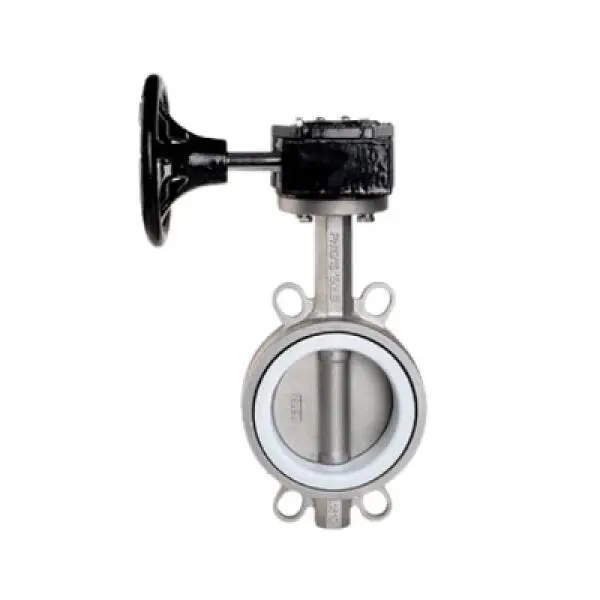 Van buom inox dn80