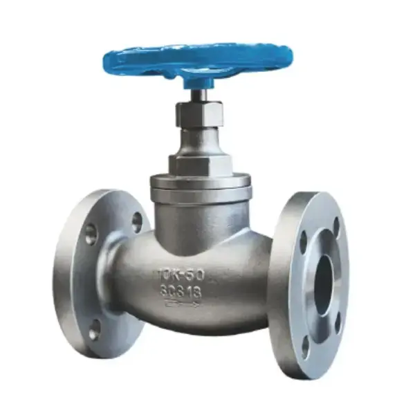 Van cầu inox