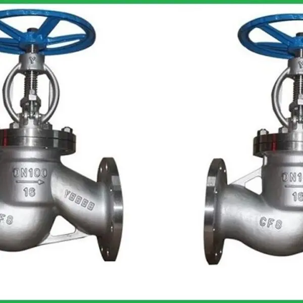 Van Cầu Inox 304