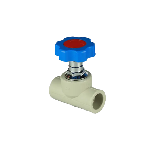 Van chặn nước inox