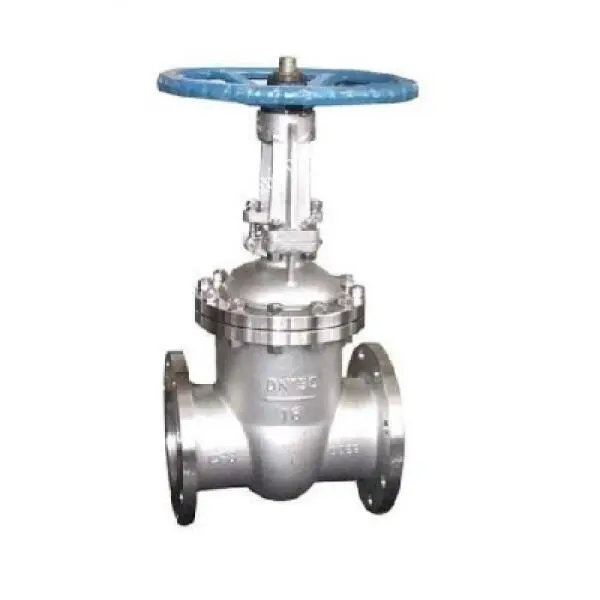 Van cổng inox