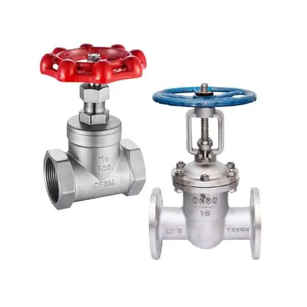Van công nghiệp inox