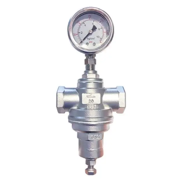 Van giảm áp inox 304