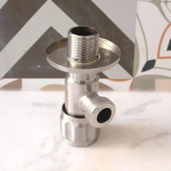 Van Góc Inox