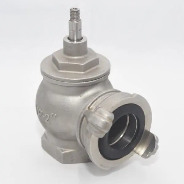 Van Góc Inox 304