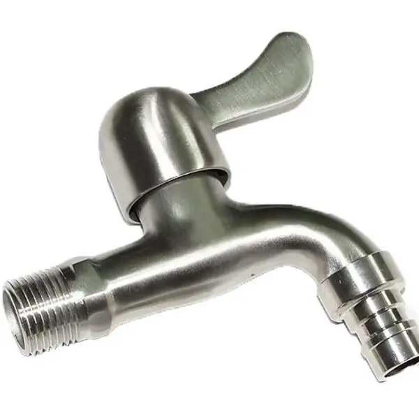 Van inox 21