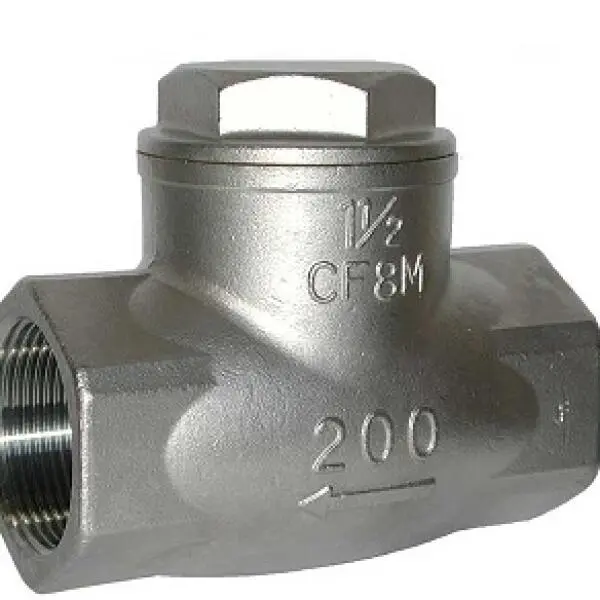 Van inox 27