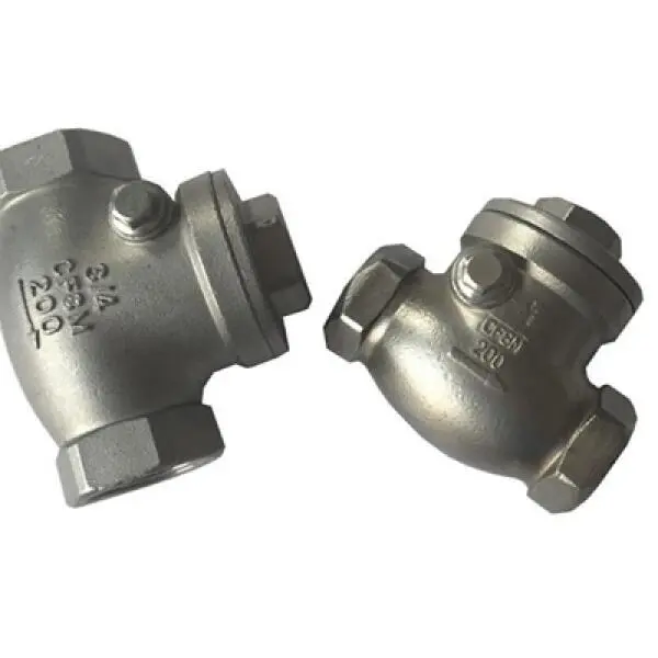 Van Inox 304 Phi 21