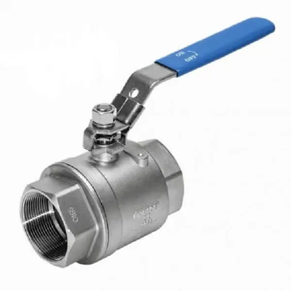Van inox 34