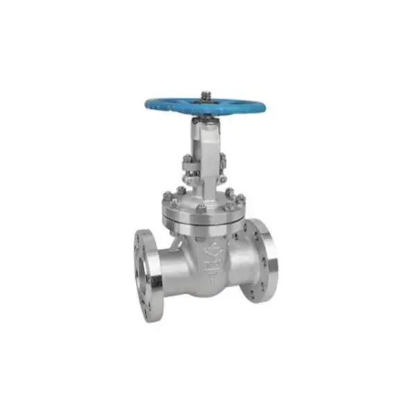 Van inox công nghiệp