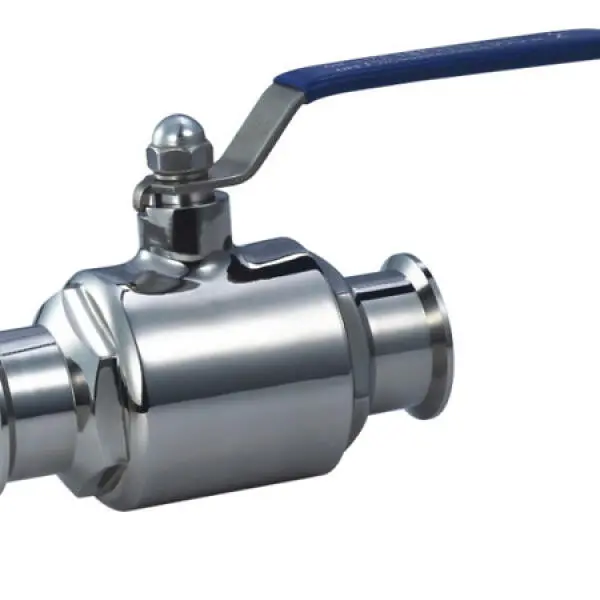 Van inox vi sinh