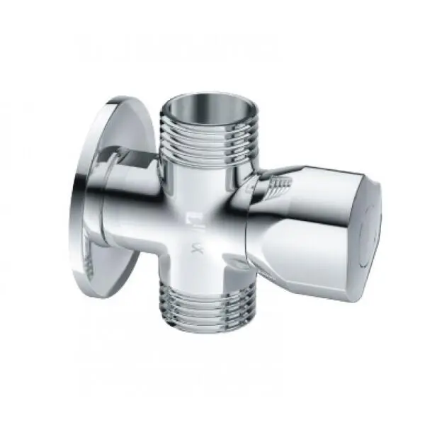 Van khoá inox 21