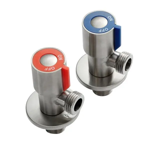 Van Khóa Nước Inox