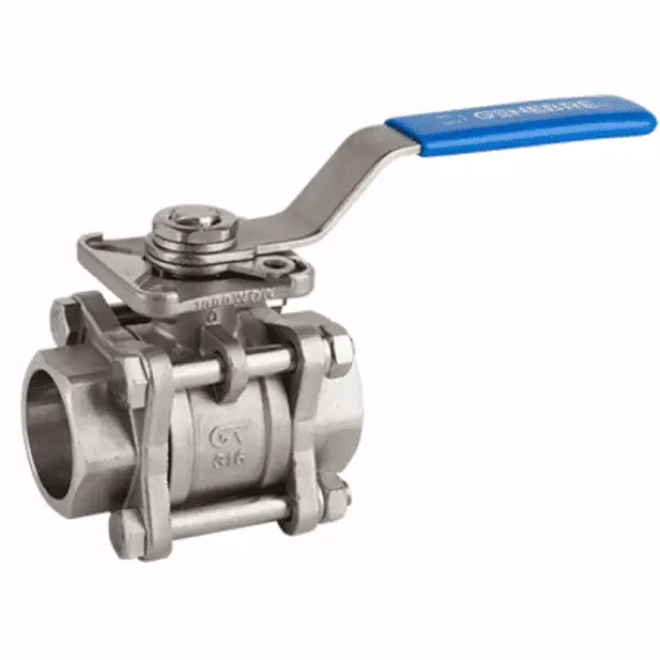 Van nước 27 inox