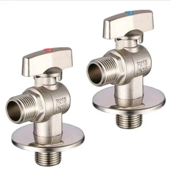 Van nước inox 304