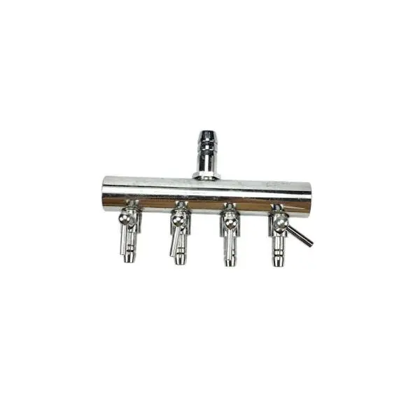 Van oxy inox