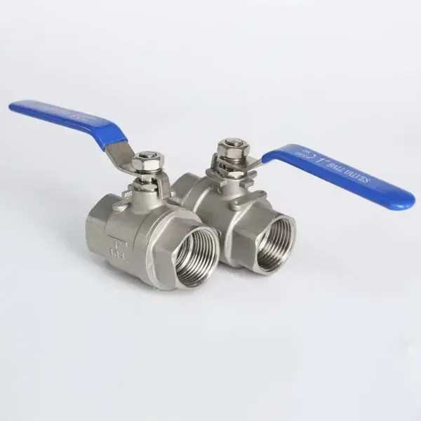 Van tay gạt inox
