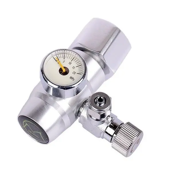 Van tinh chỉnh co2 inox