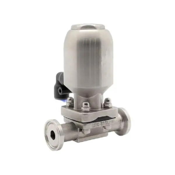 Van vi sinh inox