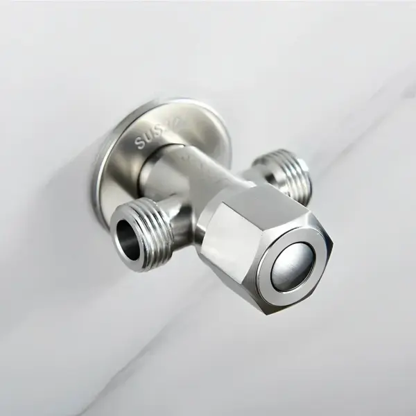 Van vòi inox