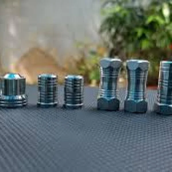 Van vòi inox xe máy
