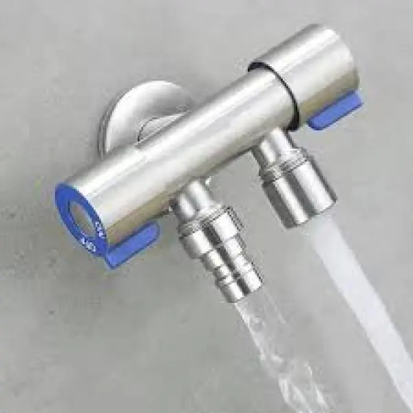 Van xả nước inox